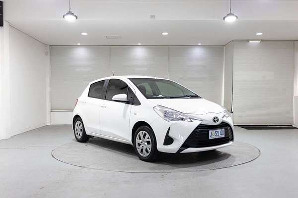 2019 Toyota Yaris Ascent NCP130R
