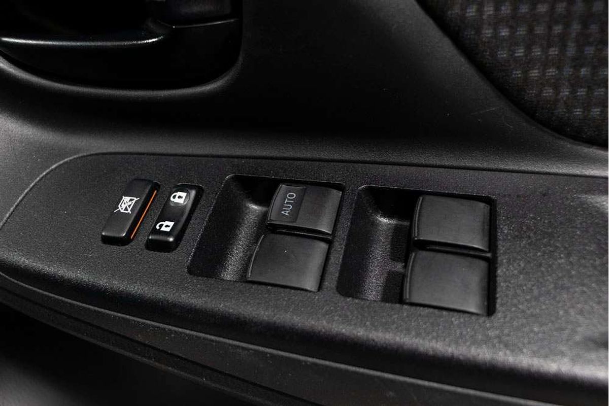 2019 Toyota Yaris Ascent NCP130R