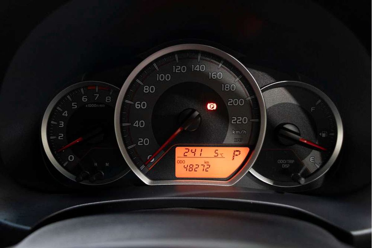 2019 Toyota Yaris Ascent NCP130R