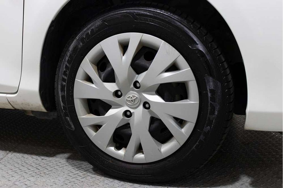 2019 Toyota Yaris Ascent NCP130R