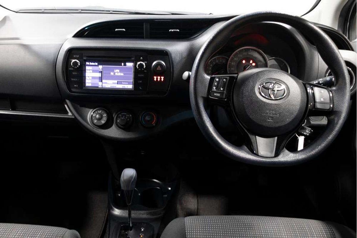 2019 Toyota Yaris Ascent NCP130R