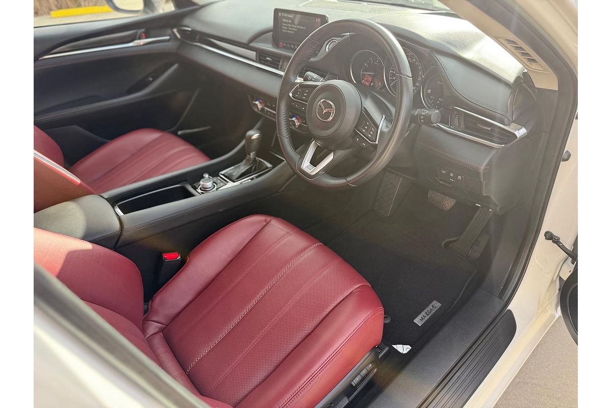 2024 Mazda 6 G35 GT SP GL Series