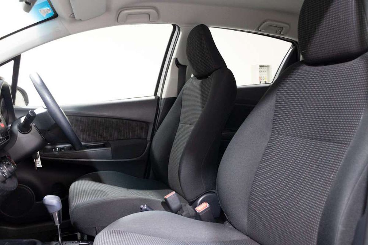 2019 Toyota Yaris Ascent NCP130R