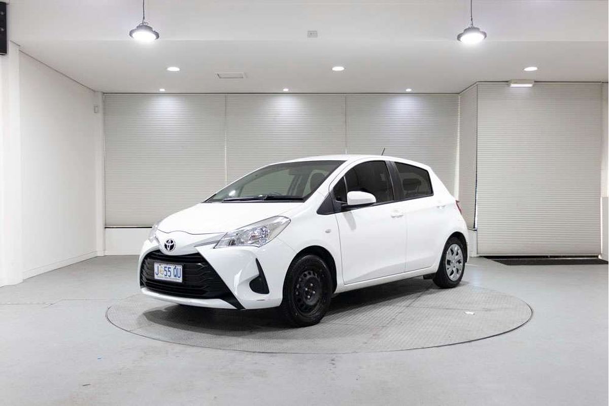 2019 Toyota Yaris Ascent NCP130R