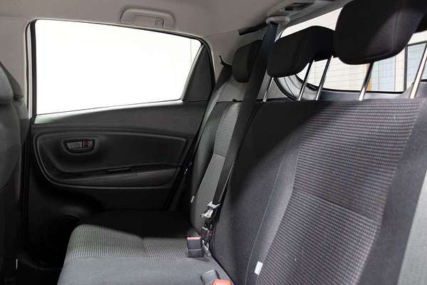 2019 Toyota Yaris Ascent NCP130R