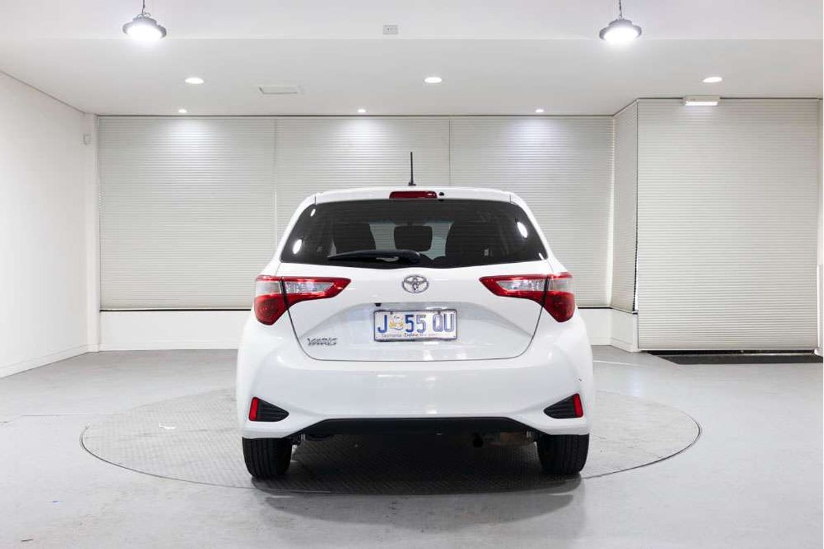 2019 Toyota Yaris Ascent NCP130R
