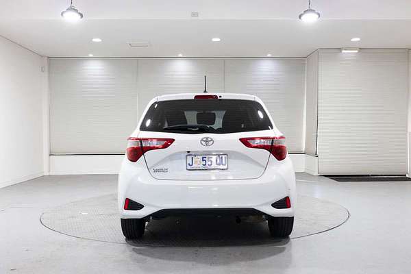 2019 Toyota Yaris Ascent NCP130R