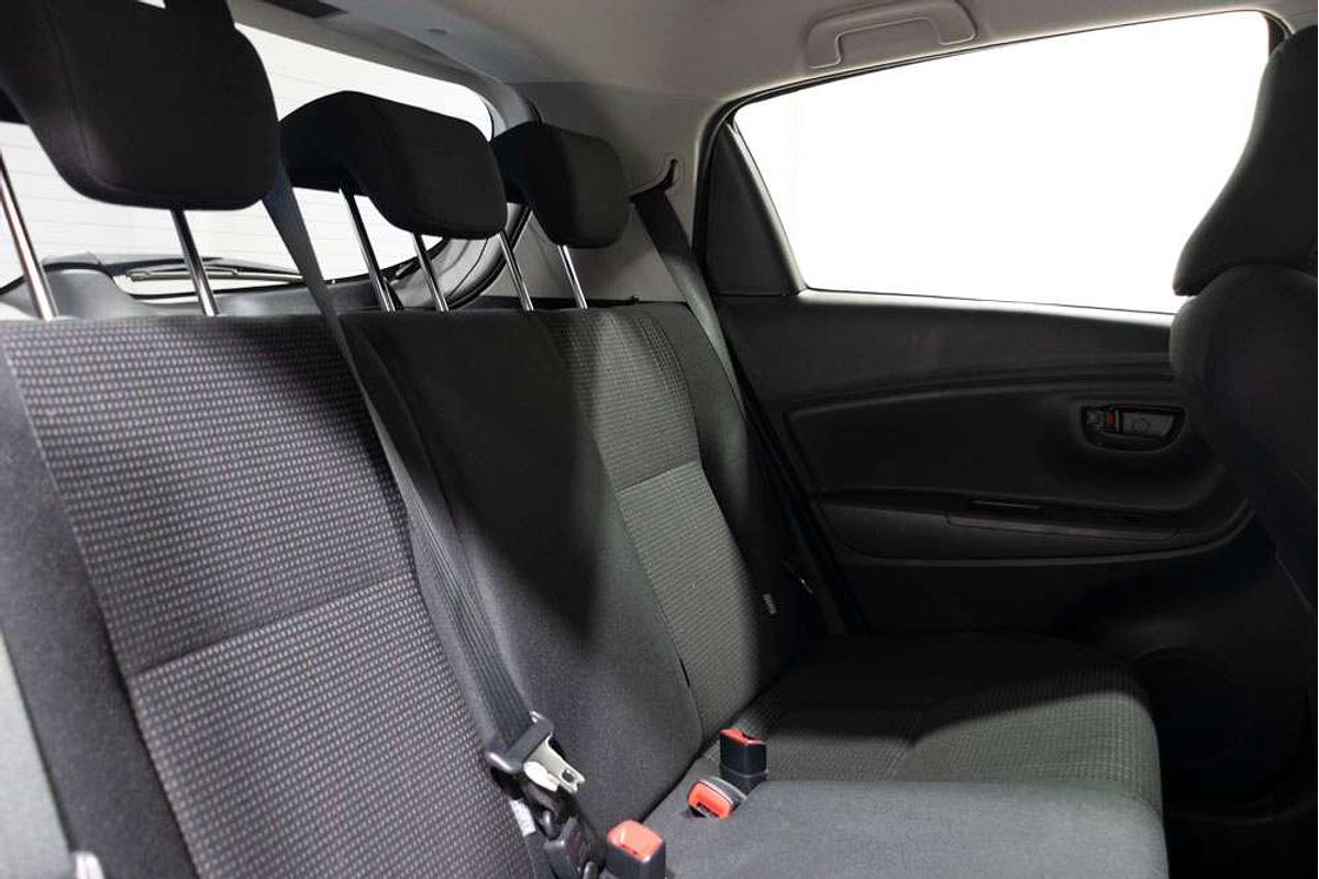 2019 Toyota Yaris Ascent NCP130R