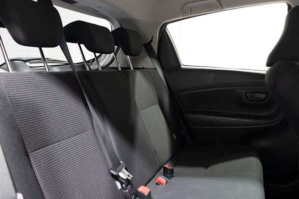 2019 Toyota Yaris Ascent NCP130R