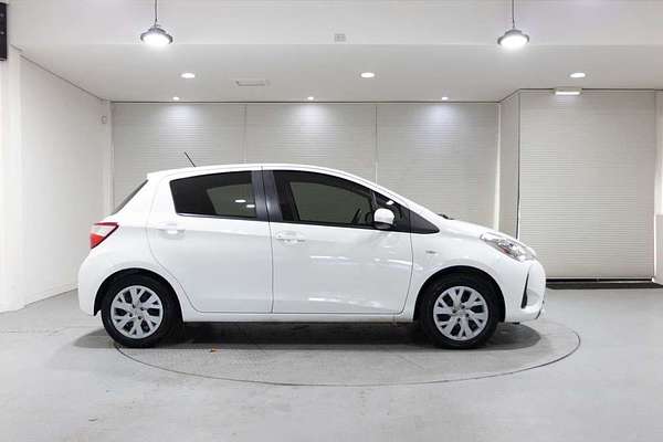 2019 Toyota Yaris Ascent NCP130R