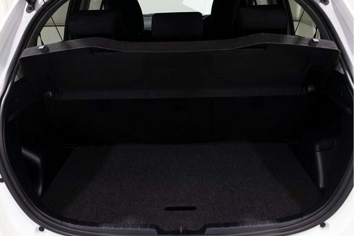 2019 Toyota Yaris Ascent NCP130R