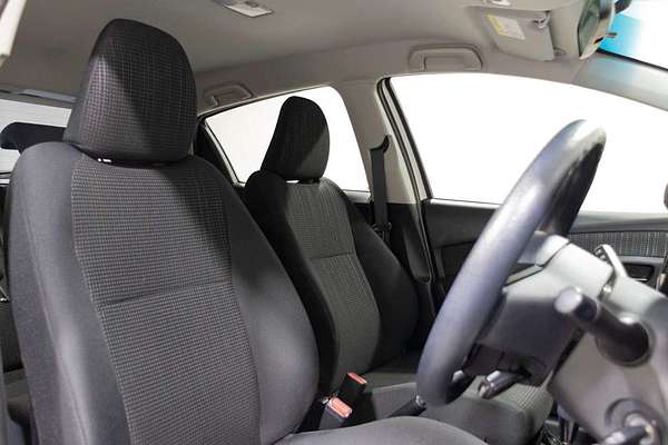 2019 Toyota Yaris Ascent NCP130R