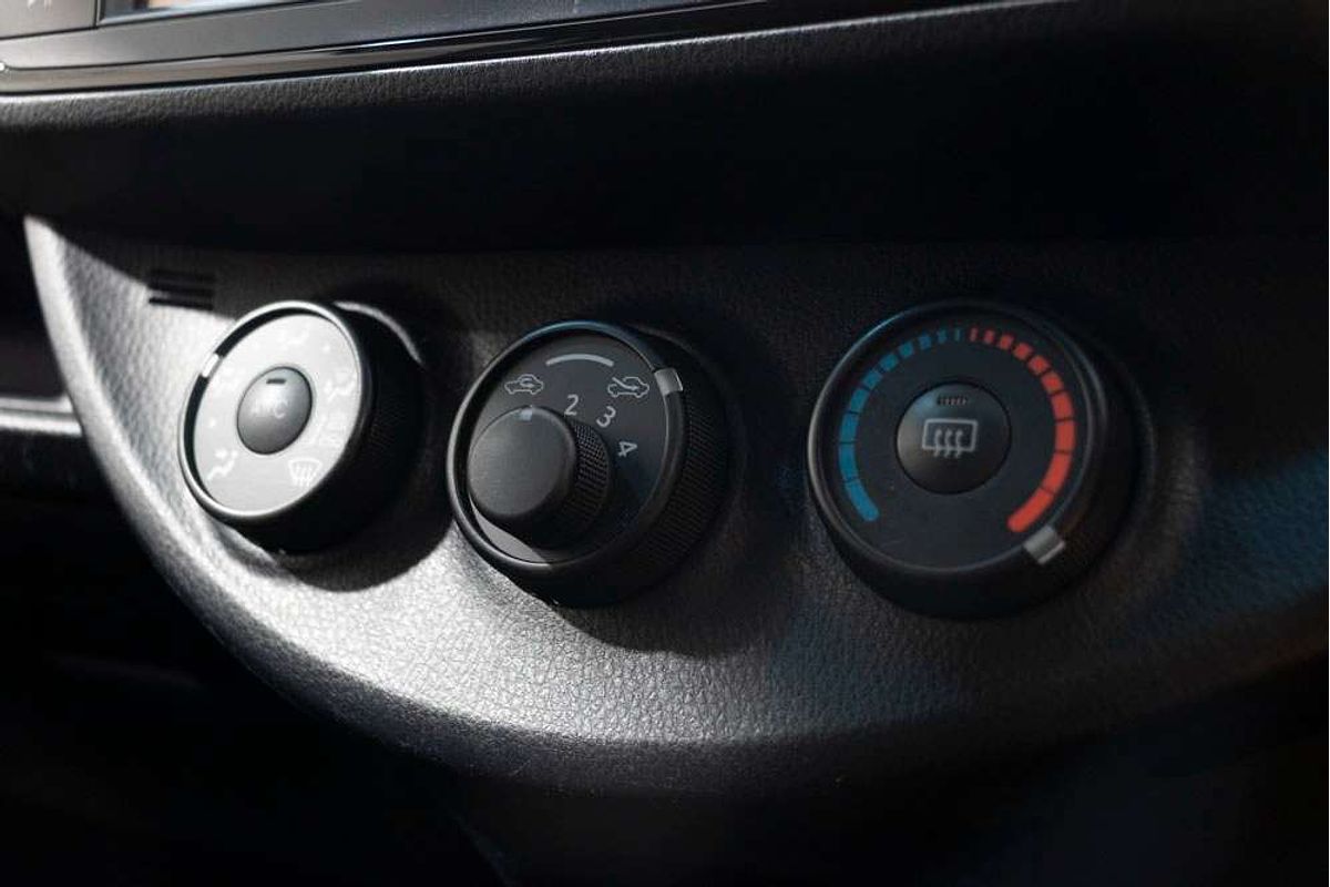 2019 Toyota Yaris Ascent NCP130R