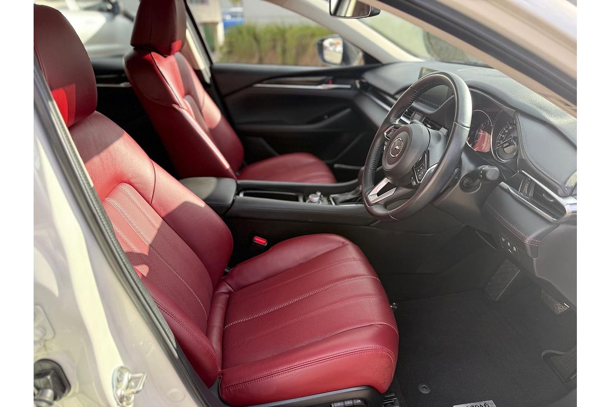 2024 Mazda 6 G35 GT SP GL Series