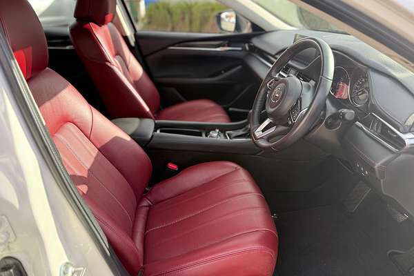 2024 Mazda 6 G35 GT SP GL Series