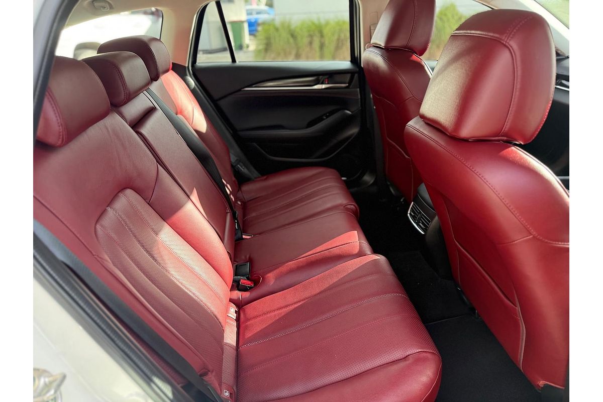 2024 Mazda 6 G35 GT SP GL Series