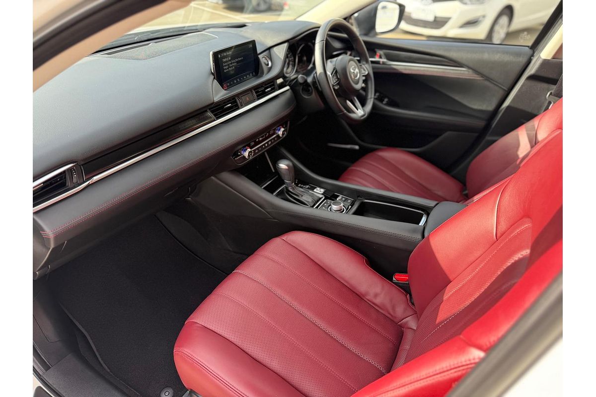 2024 Mazda 6 G35 GT SP GL Series