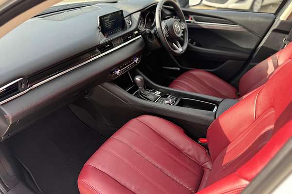 2024 Mazda 6 G35 GT SP GL Series