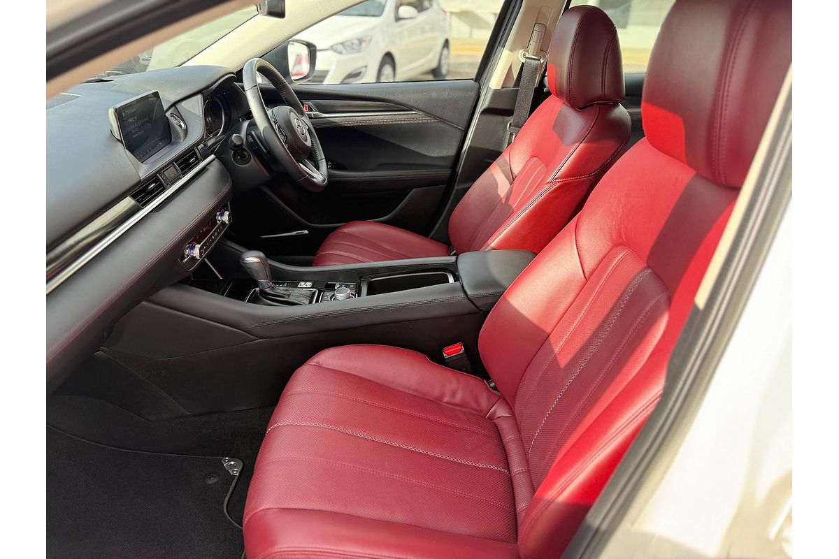 2024 Mazda 6 G35 GT SP GL Series