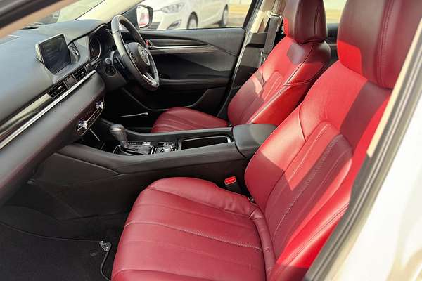 2024 Mazda 6 G35 GT SP GL Series