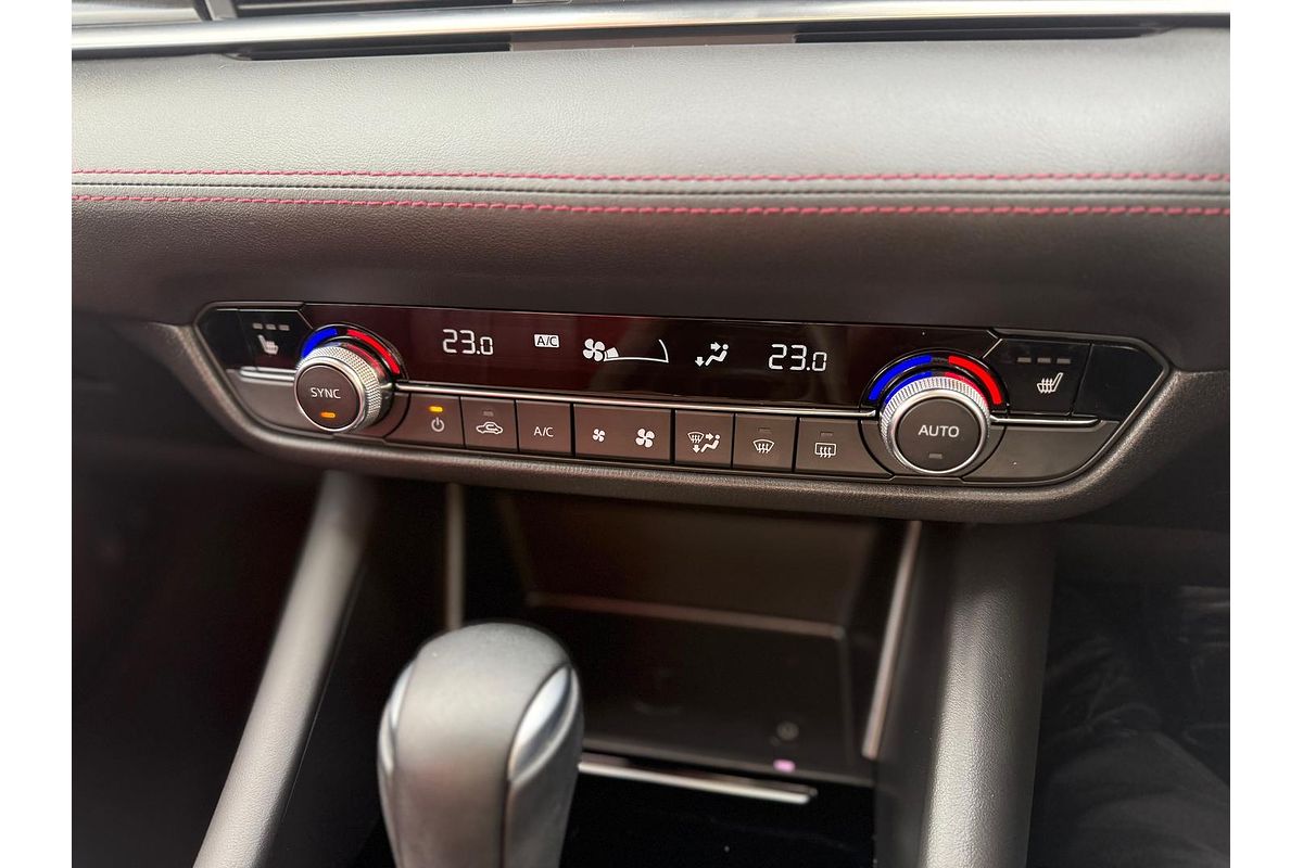 2024 Mazda 6 G35 GT SP GL Series