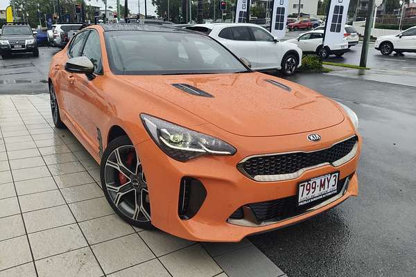 2019 Kia Stinger GT CK