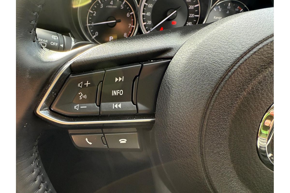 2024 Mazda 6 G35 GT SP GL Series