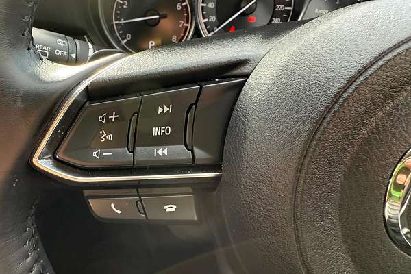 2024 Mazda 6 G35 GT SP GL Series