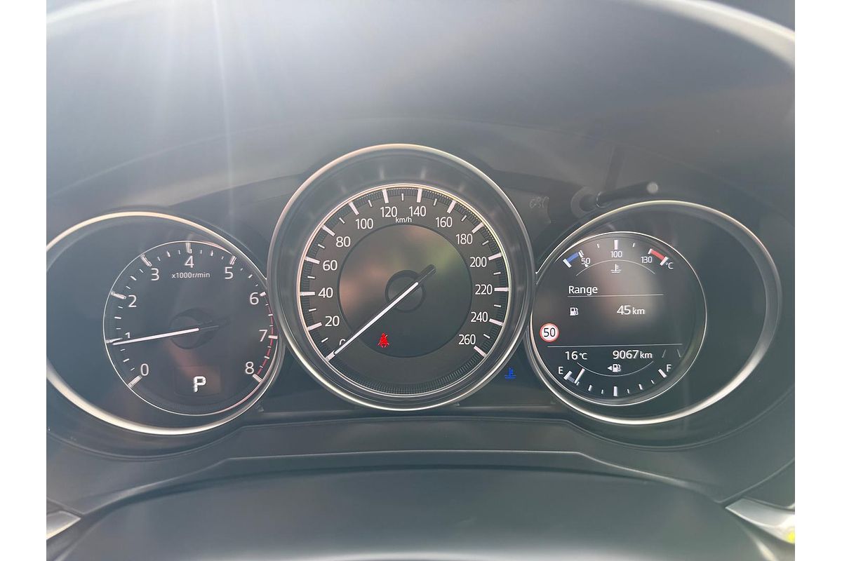 2024 Mazda 6 G35 GT SP GL Series