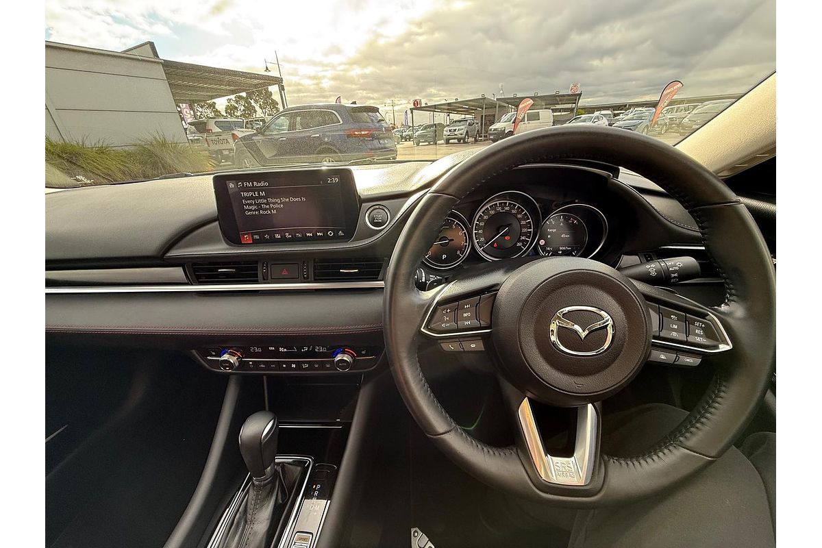 2024 Mazda 6 G35 GT SP GL Series