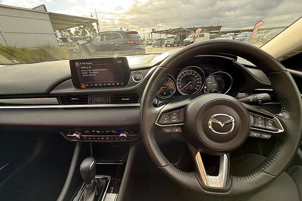 2024 Mazda 6 G35 GT SP GL Series