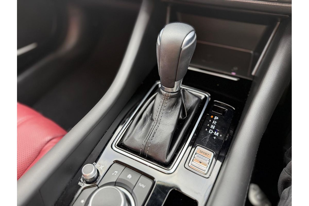 2024 Mazda 6 G35 GT SP GL Series