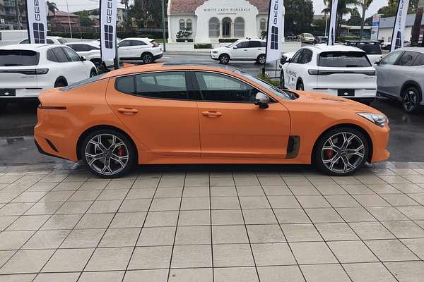 2019 Kia Stinger GT CK