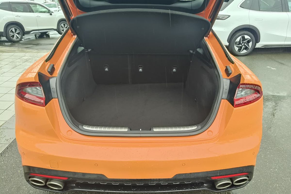 2019 Kia Stinger GT CK