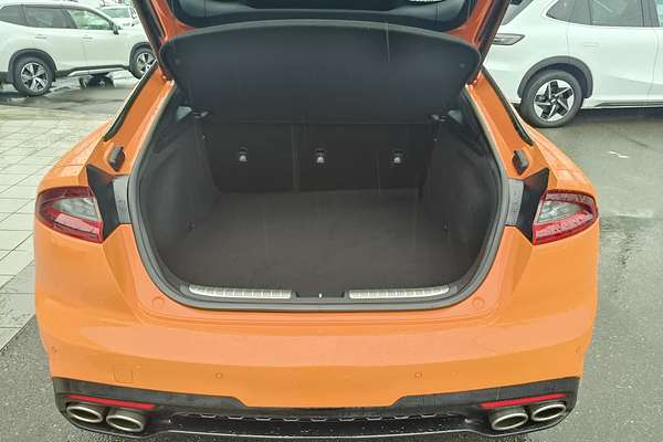 2019 Kia Stinger GT CK