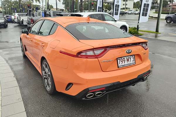 2019 Kia Stinger GT CK