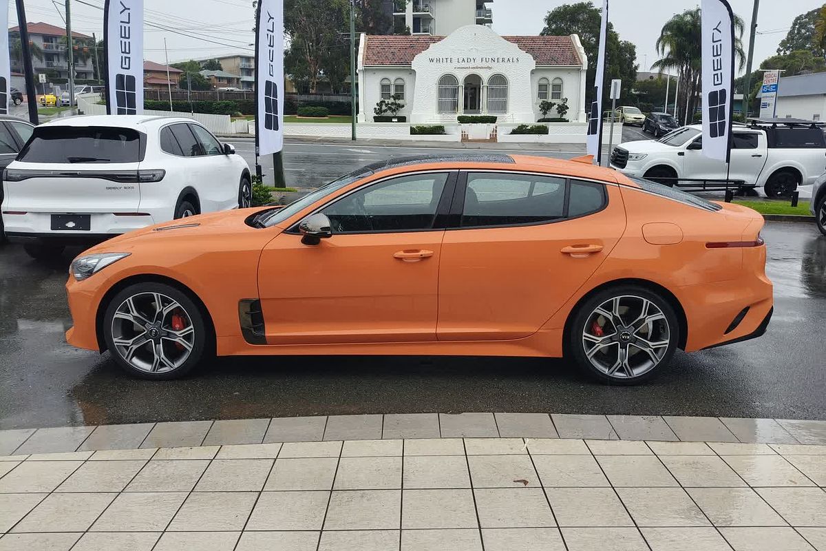 2019 Kia Stinger GT CK