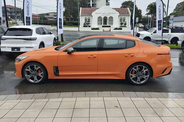 2019 Kia Stinger GT CK