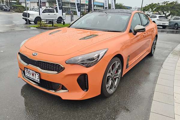 2019 Kia Stinger GT CK