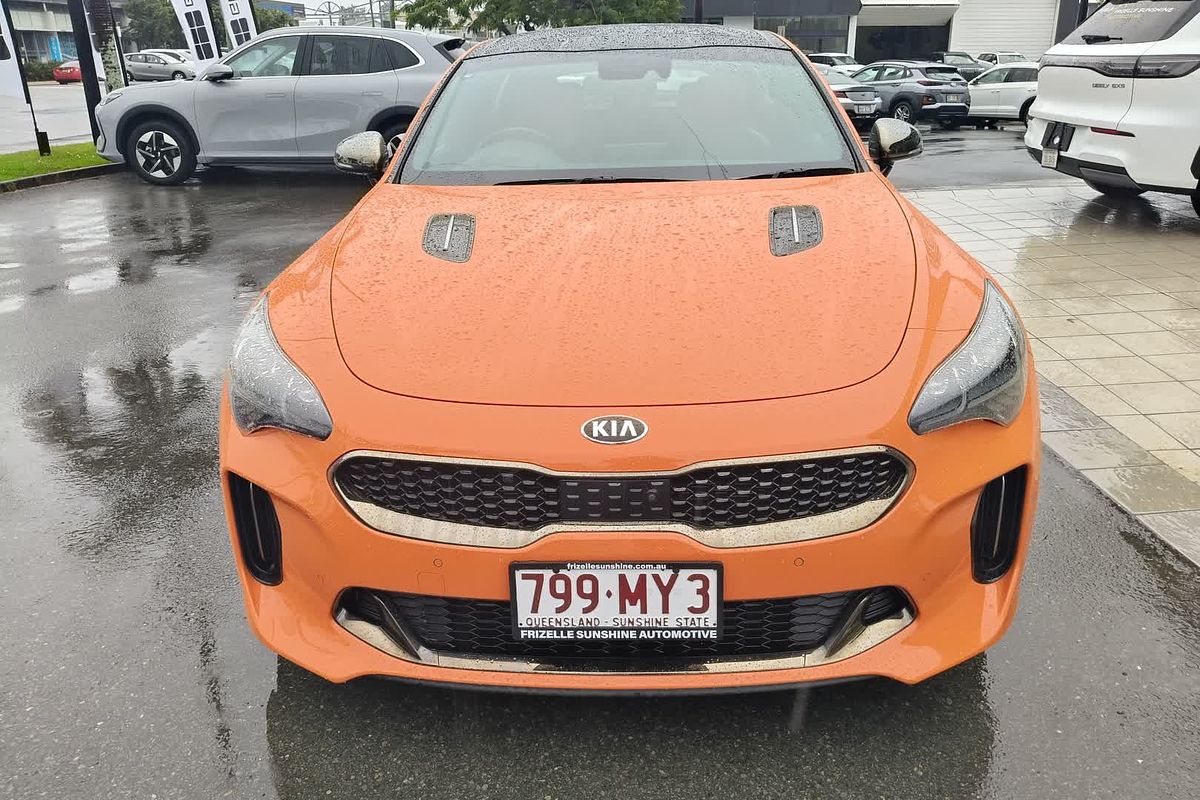 2019 Kia Stinger GT CK