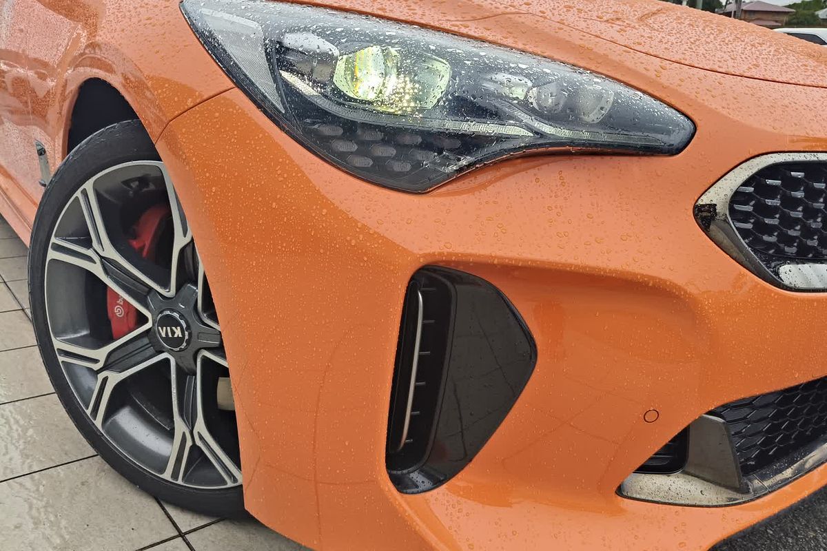 2019 Kia Stinger GT CK