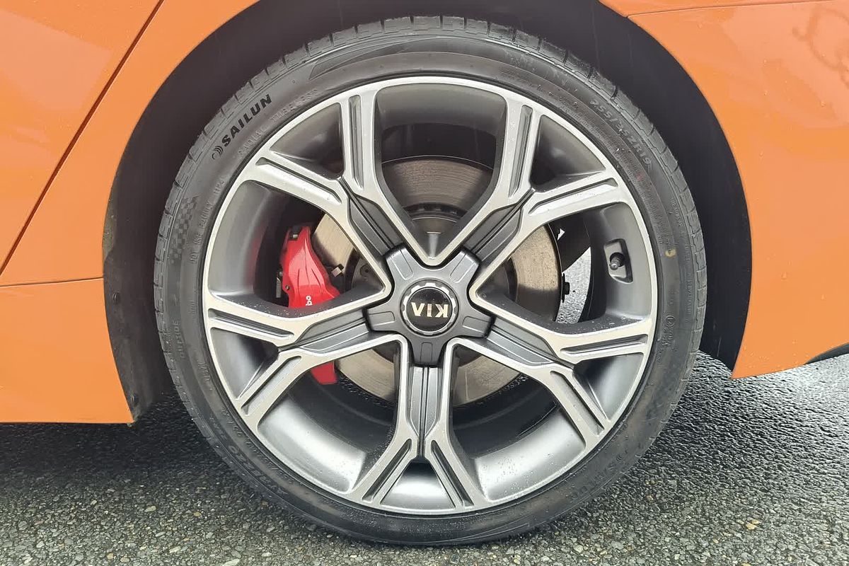 2019 Kia Stinger GT CK