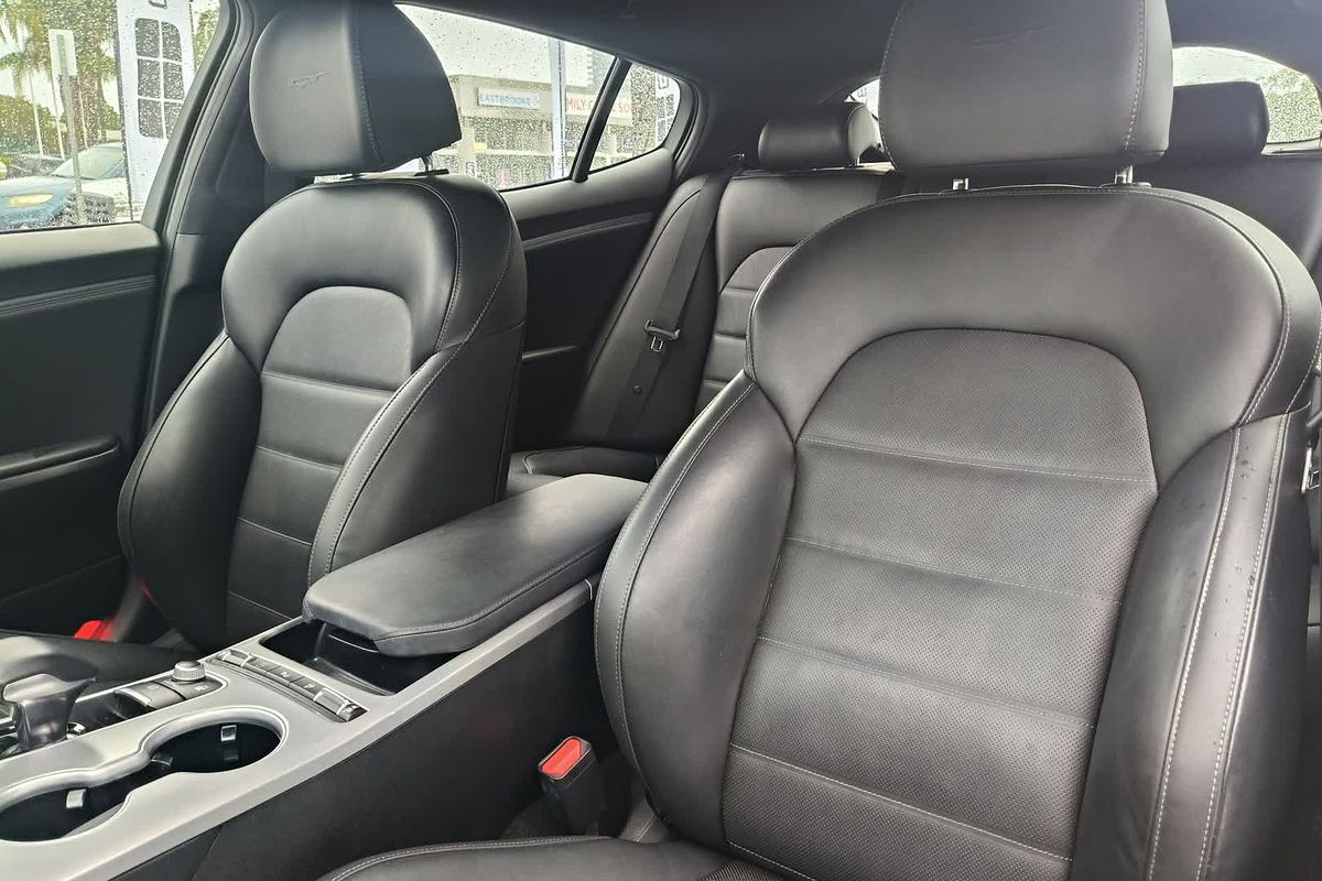 2019 Kia Stinger GT CK