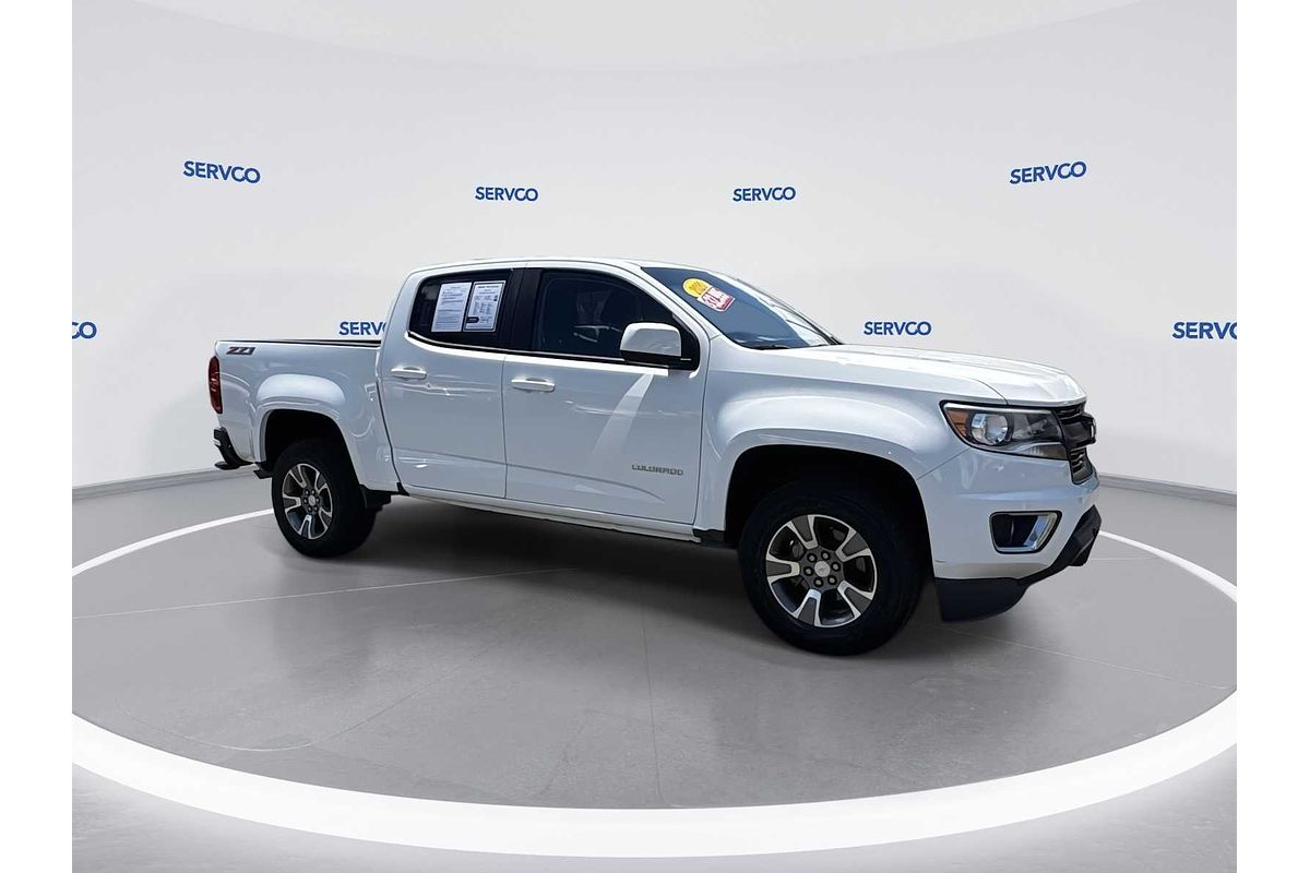 2020 Chevrolet Colorado 2WD Z71