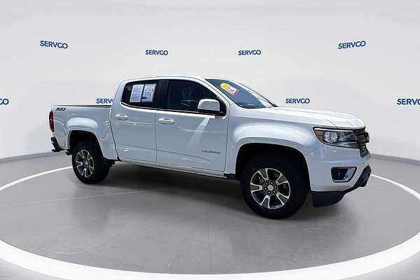 2020 Chevrolet Colorado 2WD Z71