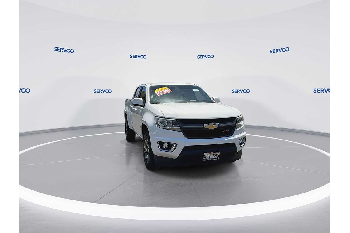 2020 Chevrolet Colorado 2WD Z71