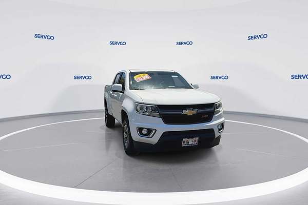2020 Chevrolet Colorado 2WD Z71