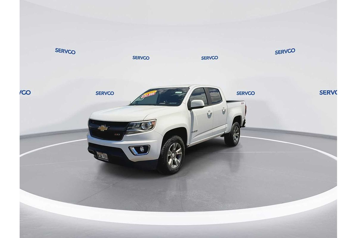 2020 Chevrolet Colorado 2WD Z71