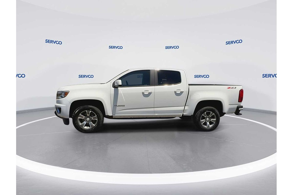 2020 Chevrolet Colorado 2WD Z71