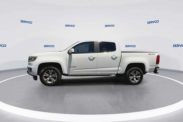2020 Chevrolet Colorado 2WD Z71